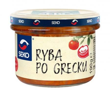 Ryba po grecku