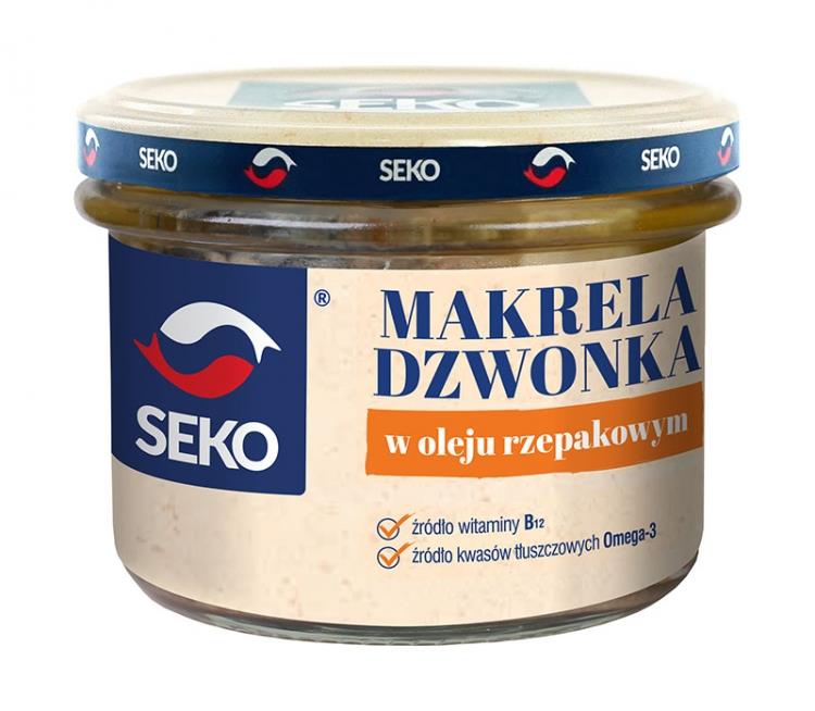 ile kcal ma makrela w oleju