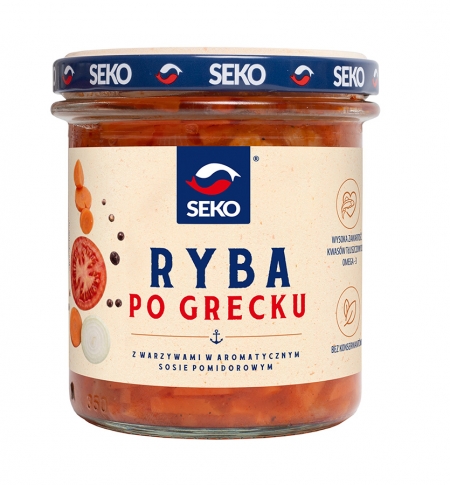 Ryba po grecku 