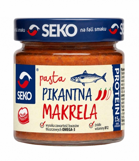 Pikantna makrela 